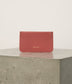 LELE Vegan Wallet - UPPEAL™ | Color: Red - variant::charm