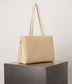 MAIA Vegan Tote Bag - UPPEAL™ | Color: Beige - variant::organic