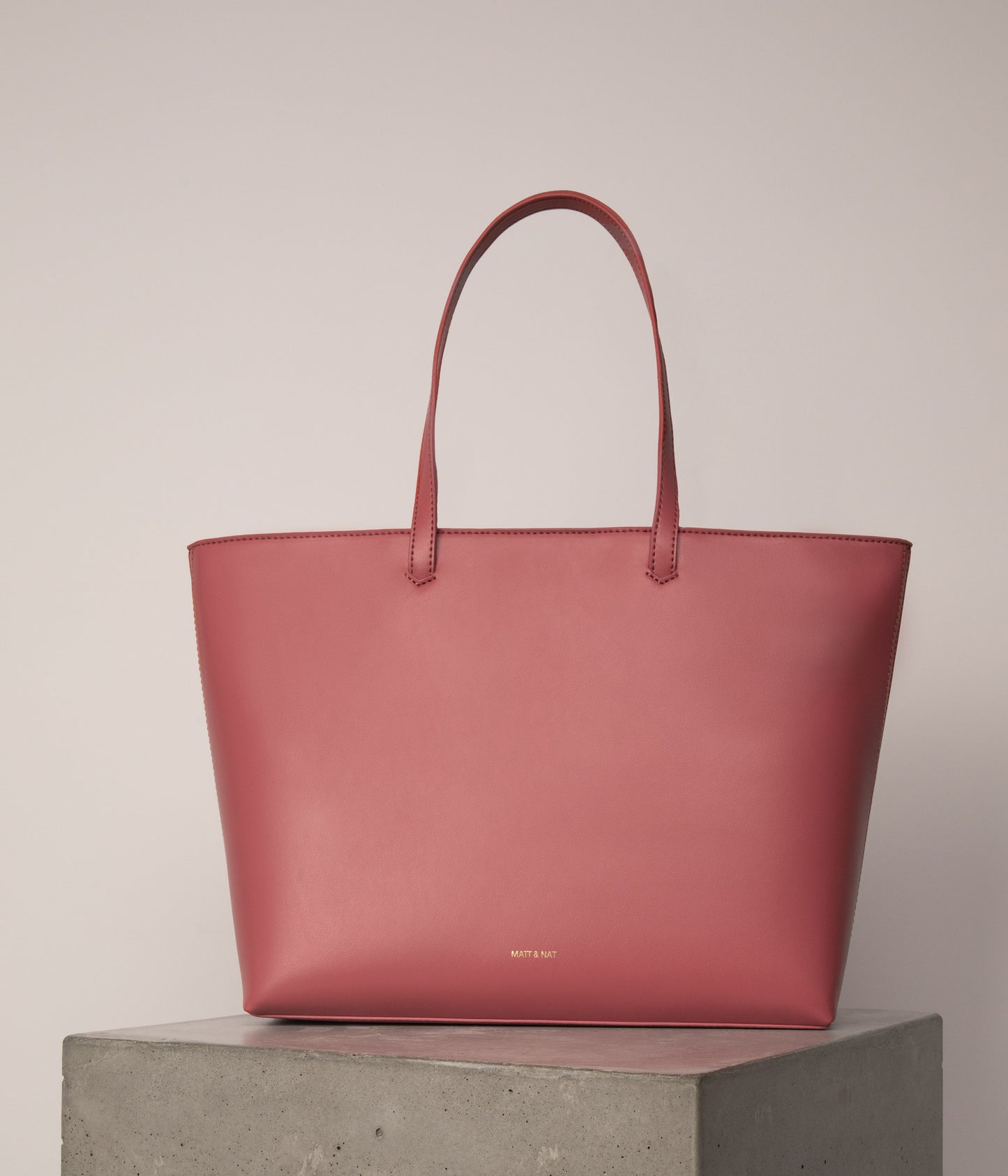 NIVI Vegan Tote Bag - UPPEAL™ | Color: Red - variant::charm