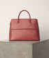 SILVA Vegan Satchel - UPPEAL™ | Color: Red - variant::charm