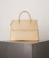 SILVA Vegan Satchel - UPPEAL™ | Color: Beige - variant::organic