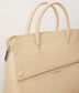 SILVA Vegan Satchel - UPPEAL™ | Color: Beige - variant::organic