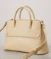 SILVA SM Small Vegan Satchel - UPPEAL™ | Color: Beige - variant::organic