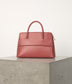 SILVA SM Small Vegan Satchel - UPPEAL™ | Color: Red - variant::charm