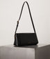 VAL Vegan Shoulder Bag - UPPEAL™ | Color: Black - variant::black