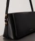 VAL Vegan Shoulder Bag - UPPEAL™ | Color: Black - variant::black