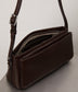 VAL Vegan Shoulder Bag - UPPEAL™ | Color: Brown - variant::cord