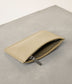 LELE Vegan Wallet - UPPEAL™ | Color: Beige - variant::organic