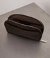 MEREL Vegan Card Holder - UPPEAL™ | Color: Brown - variant::cord