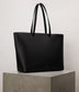 NIVI Vegan Tote Bag - UPPEAL™ | Color: Black - variant::black