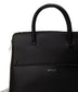 SILVA Vegan Satchel - UPPEAL™ | Color: Black - variant::black