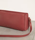 VAL Vegan Shoulder Bag - UPPEAL™ | Color: Red - variant::charm