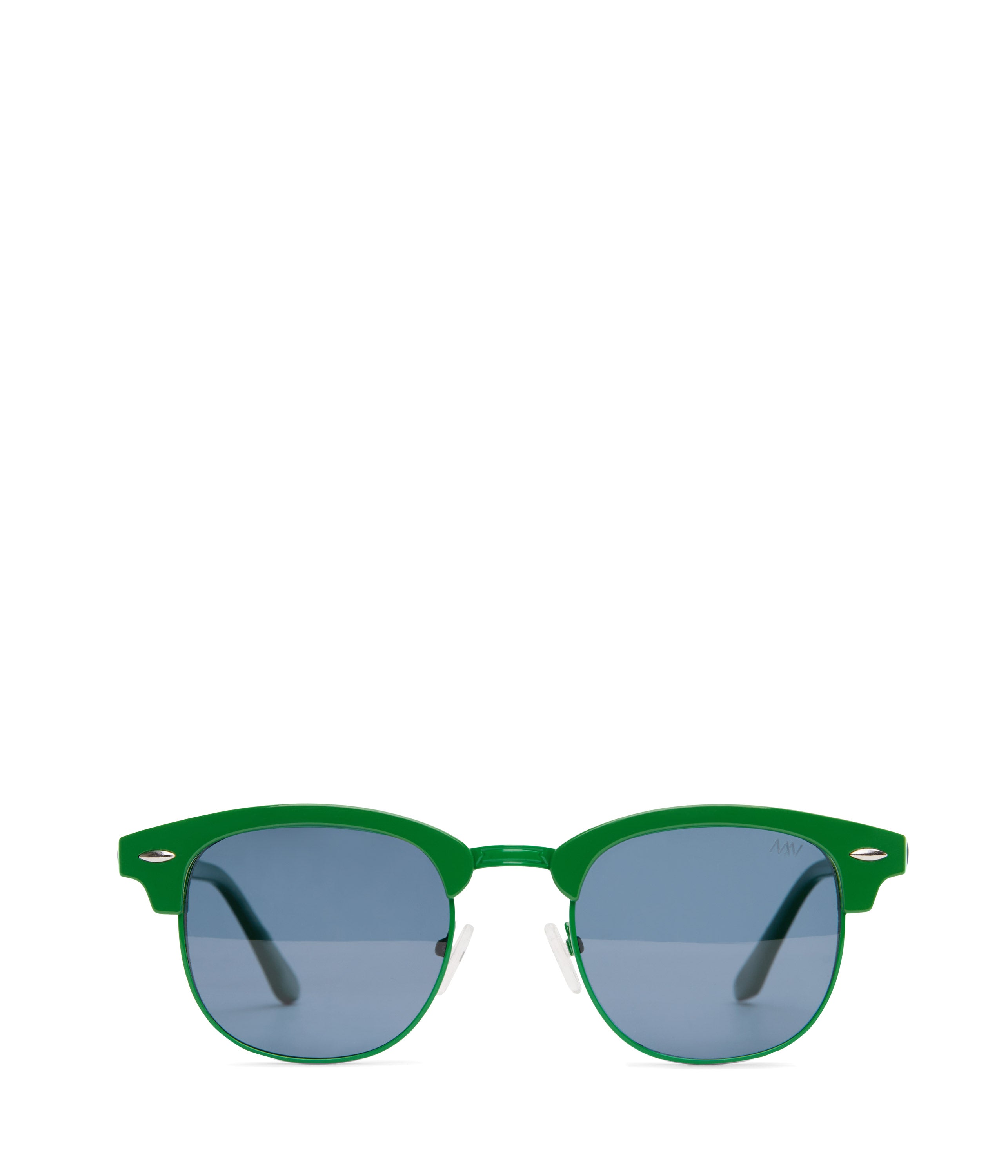 BUA Clubmaster Sunglasses Matt Nat Canada - Main Image
