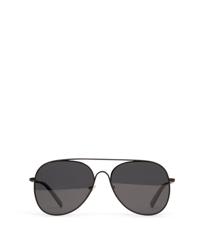 KAI Aviator Sunglasses | Color: Black - variant::black