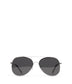 KAI Aviator Sunglasses | Color: Grey - variant::silver