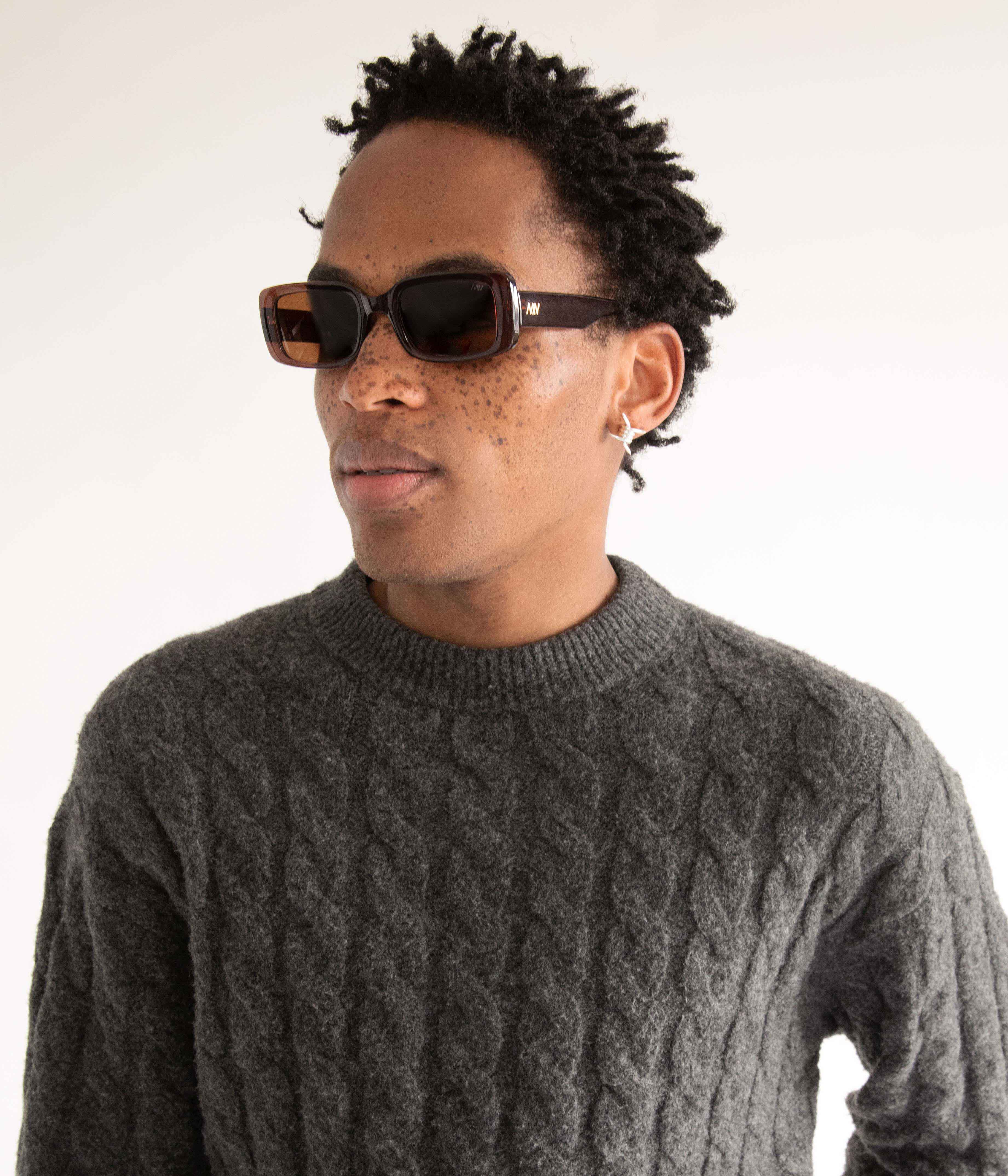 MEEKA Rectangle Sunglasses | Matt & Nat Canada display picture 1