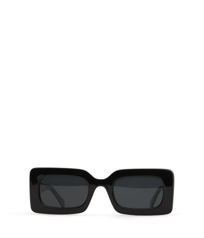 TITO Rectangle Sunglasses | Color: Black - variant::black