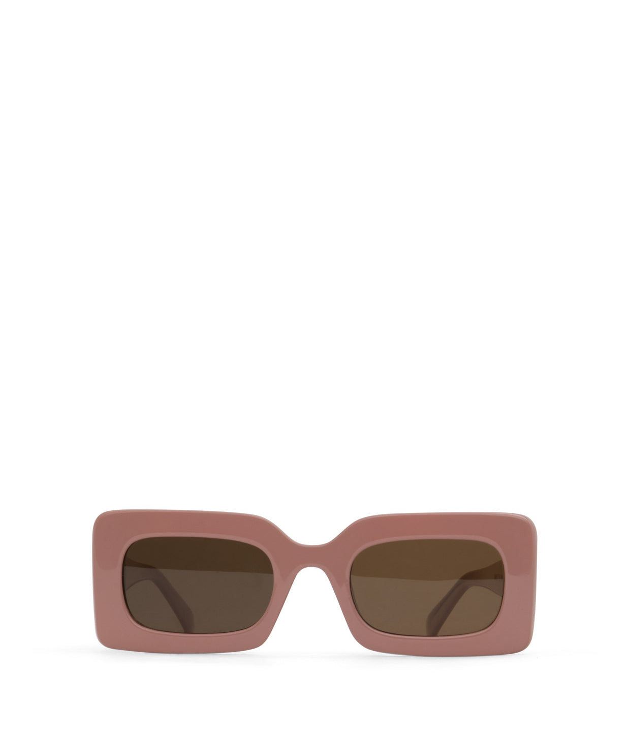TITO Rectangle Sunglasses | Color: Pink - variant::lily