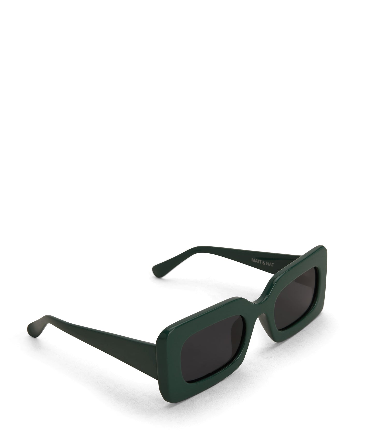 TITO Rectangle Sunglasses | Color: Green - variant::pine