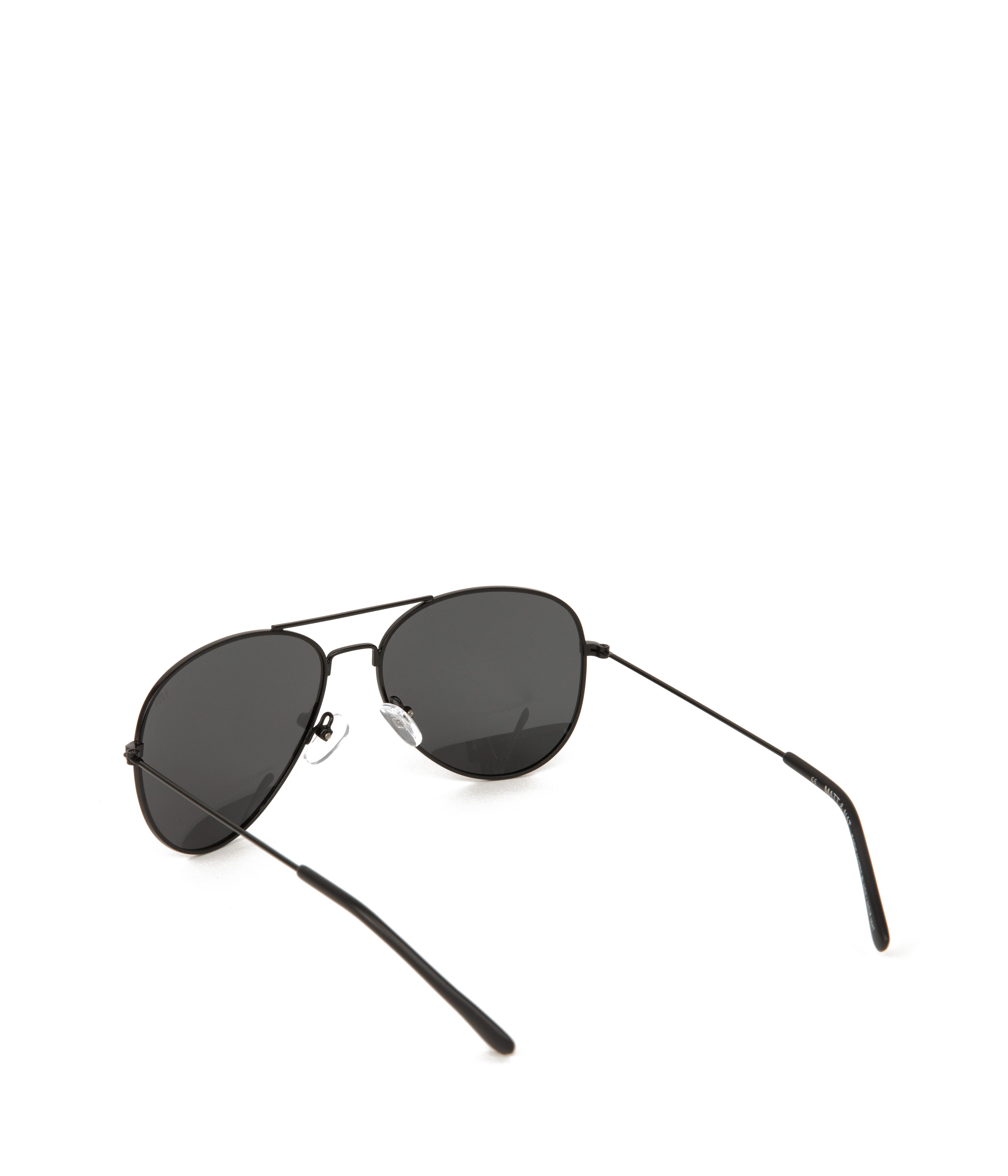 SADIE Metal Aviator Sunglasses Matt Nat Canada