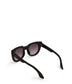 SAVA-2 Recycled Wayfarer Sunglasses | Color: Black, Grey - variant::black