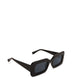 TITO Rectangle Sunglasses | Color: Black - variant::black