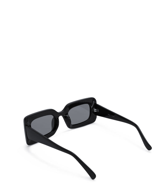TITO Rectangle Sunglasses | Color: Black - variant::black