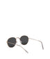 TOLLI Round Sunglasses | Color: Gold - variant::golsmo