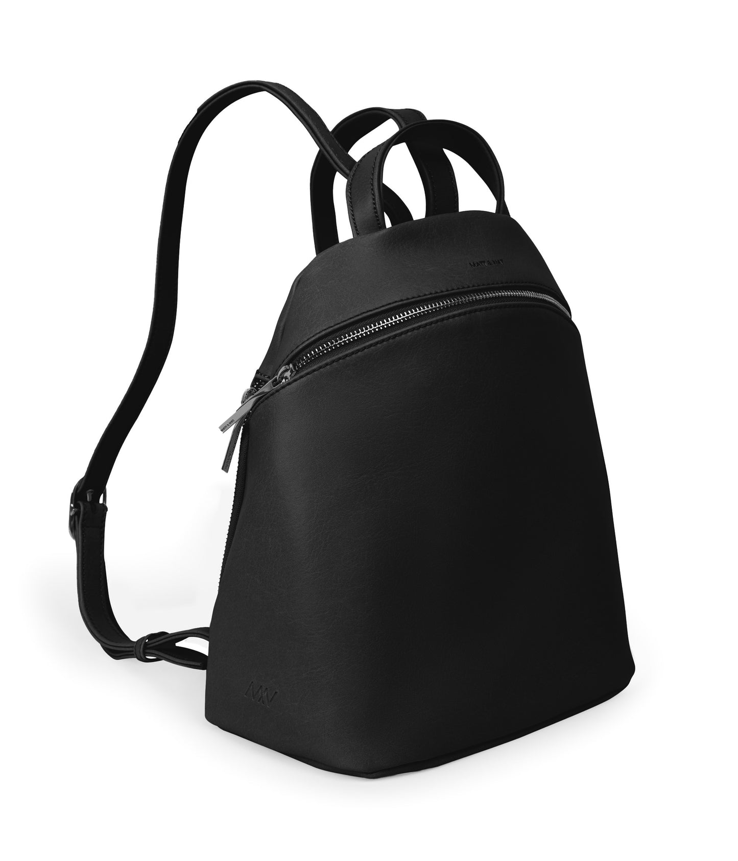 ARIES Vegan Backpack - Vintage | Color: Black - variant::black