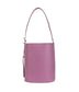 AZUR Vegan Bucket Bag - Vintage | Color: Pink - variant::wisteria