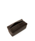 BLAIR Vegan Toiletry Case - Vintage | Color: Brown - variant::espresso