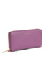 ELM Vegan Continental Wallet - Vintage | Color: Pink - variant::wisteria