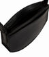 JENINE Vegan Shoulder Bag - Vintage | Color: Black - variant::black