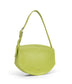 JENINE Vegan Shoulder Bag - Vintage | Color: Green - variant::honeydew