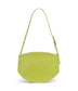 JENINE Vegan Shoulder Bag - Vintage | Color: Green - variant::honeydew