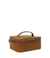 JULE Vegan Vanity Case - Vintage | Color: Brown - variant::chili