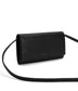 LETTE Vegan Wallet Crossbody Bag - Vintage | Color: Black - variant::black