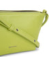 MACY Vegan Crossbody Bag - Vintage | Color: Green - variant::honeydew