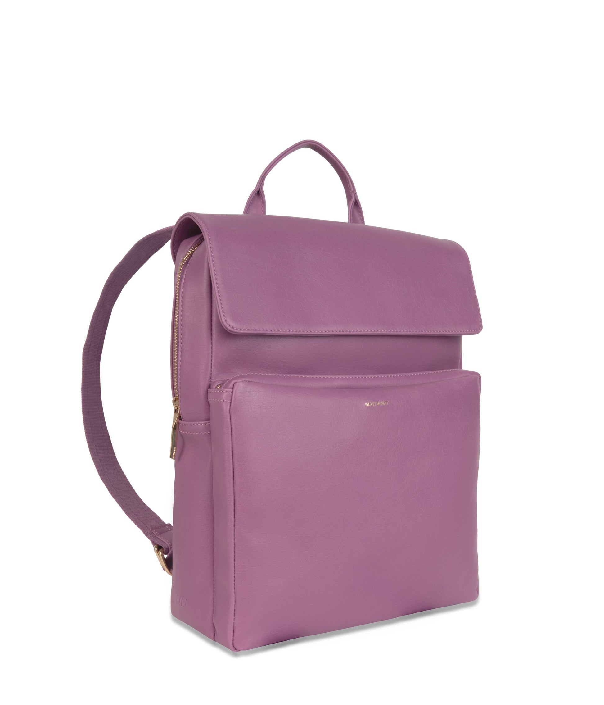 PAXX Vegan Backpack - Vintage | Color: Pink - variant::wisteria