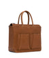 RAYLANMED Vegan Diaper Bag - Vintage | Color: Brown - variant::chili