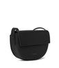 RITH Vegan Saddle Bag - Vintage | Color: Black - variant::black