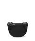 RITH Vegan Saddle Bag - Vintage | Color: Black - variant::black