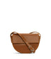 RITH Vegan Saddle Bag - Vintage | Color: Brown - variant::chili