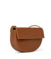 RITH Vegan Saddle Bag - Vintage | Color: Brown - variant::chili