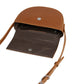 RITH Vegan Saddle Bag - Vintage | Color: Brown - variant::chili