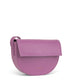 RITH Vegan Saddle Bag - Vintage | Color: Pink - variant::wisteria