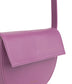 RITH Vegan Saddle Bag - Vintage | Color: Pink - variant::wisteria