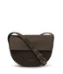 RITH Vegan Saddle Bag - Vintage | Color: Brown - variant::espresso