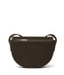 RITH Vegan Saddle Bag - Vintage | Color: Brown - variant::espresso