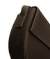 RITH Vegan Saddle Bag - Vintage | Color: Brown - variant::espresso